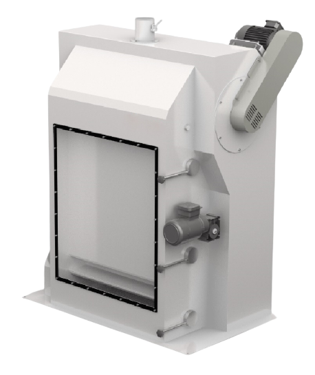 Air Recycling Aspirator